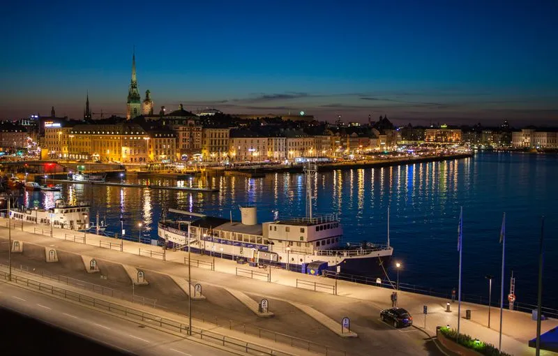 Svenska kanaler med IPTV